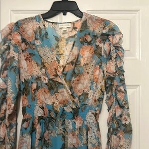 Women’s Multi-color dress by kate and Lily.Z:8.